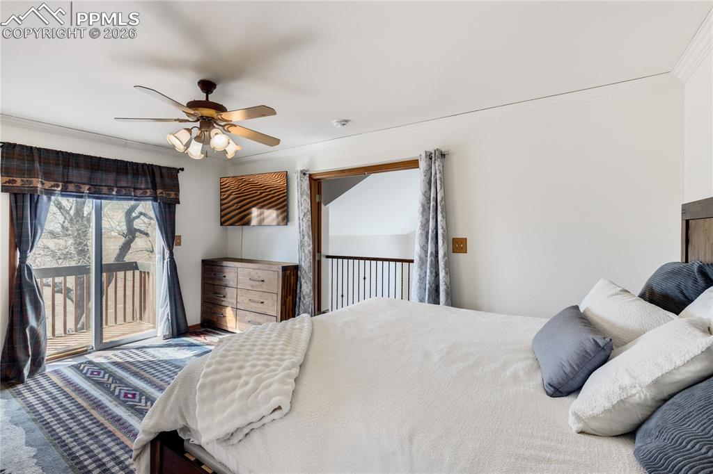 Image 28 of 46: Master Bedroom