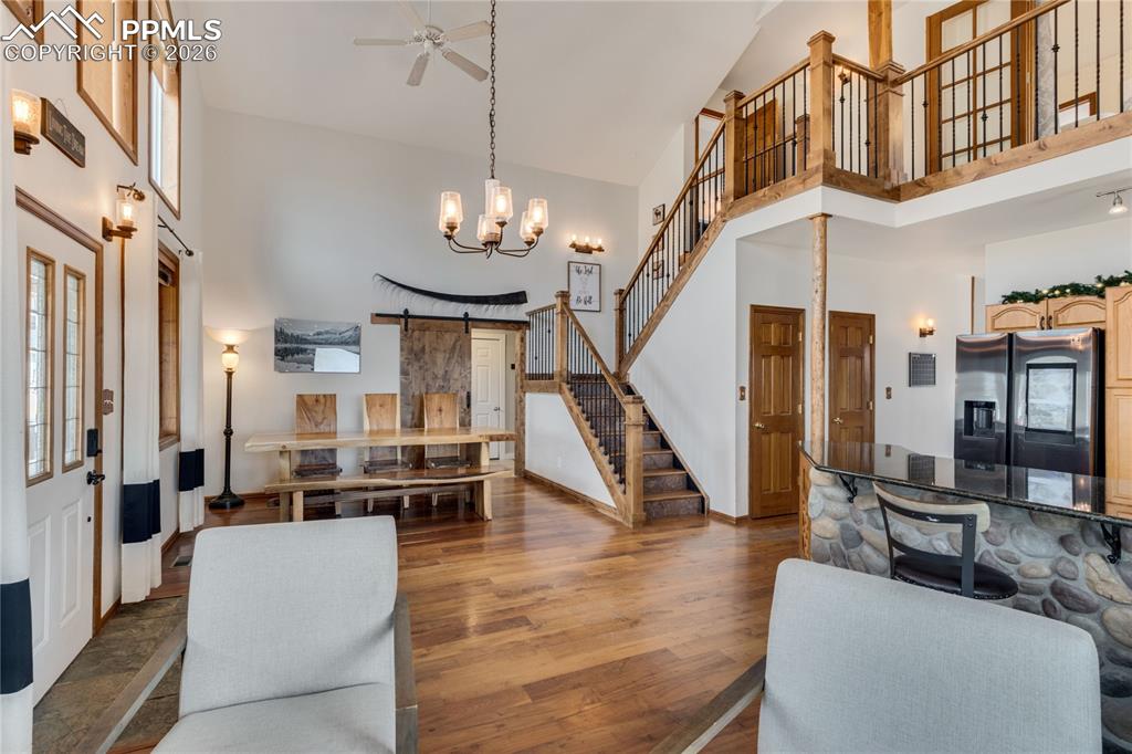 Image 8 of 46: Living Room