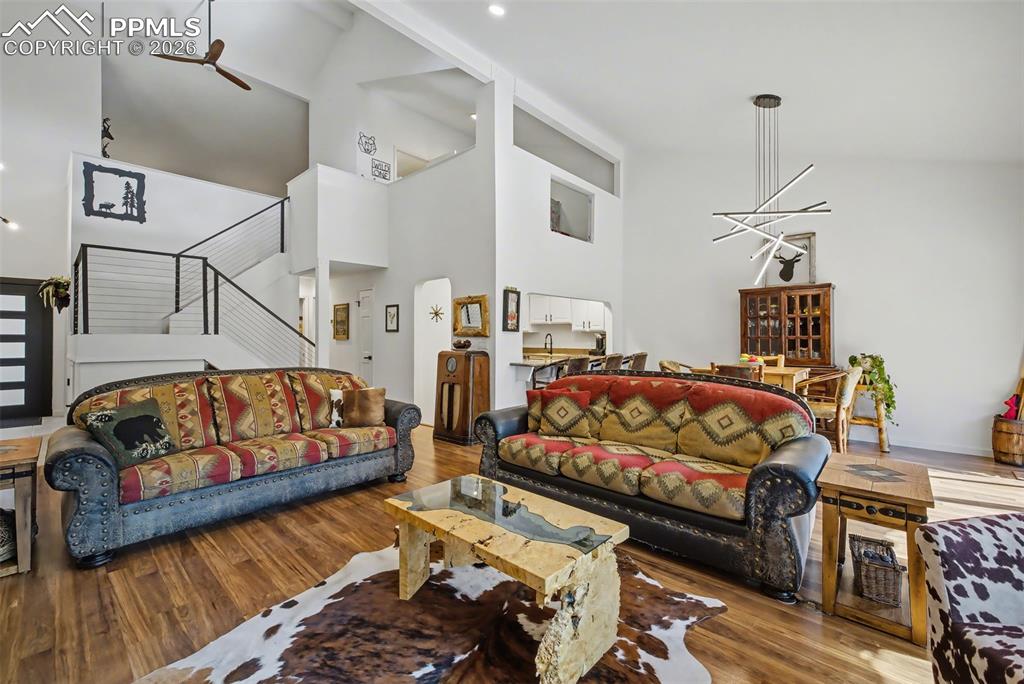 Image 10 of 36: Living Room