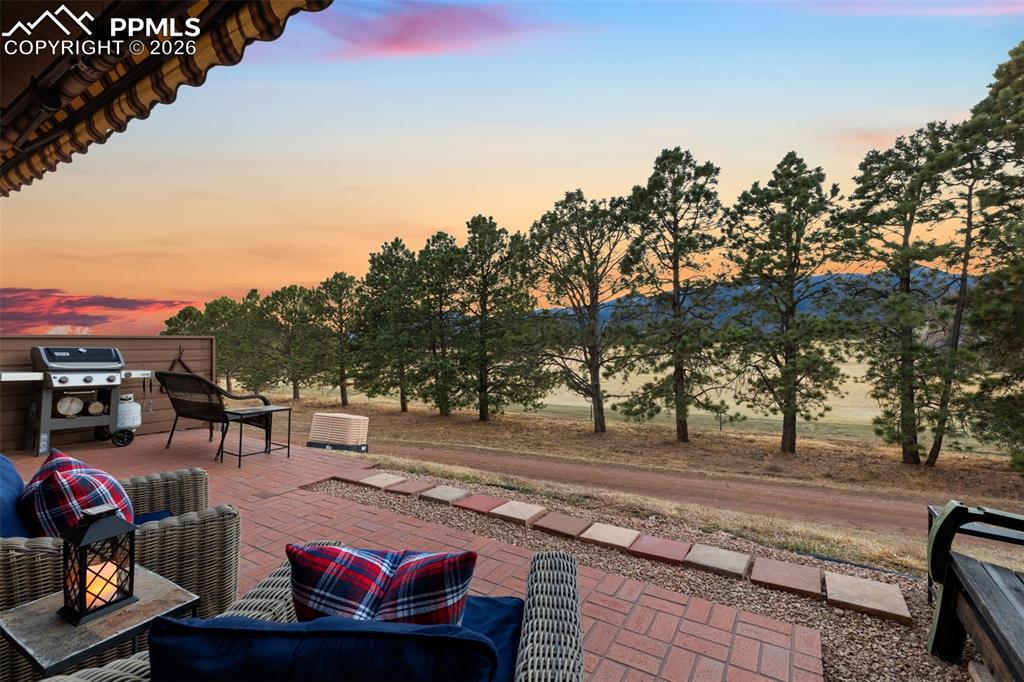 Image 33 of 36: Patio