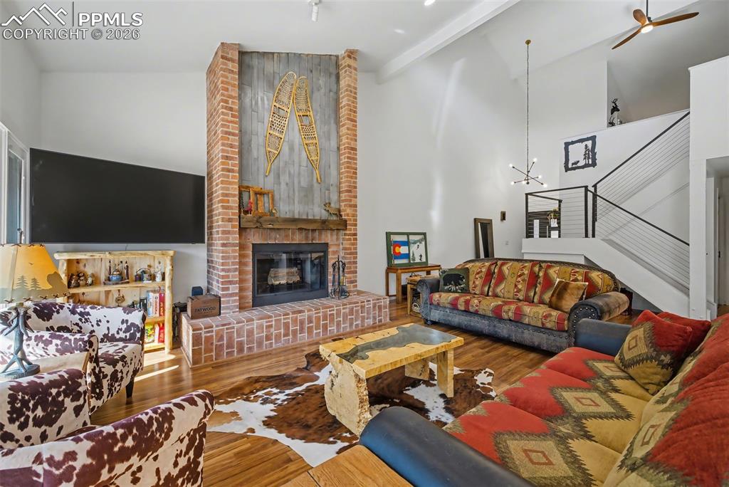 Image 7 of 36: Living Room