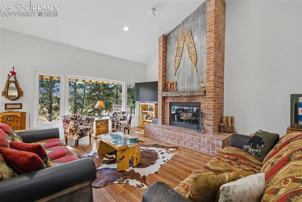 Image 8 of 36: Living Room