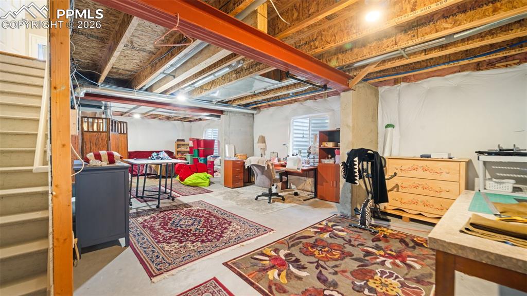 Image 33 of 45: Basement