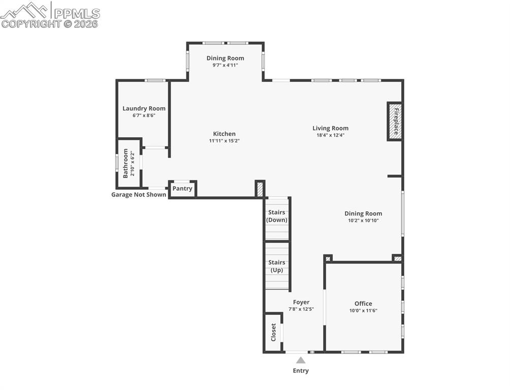Image 43 of 45: Floor Plan