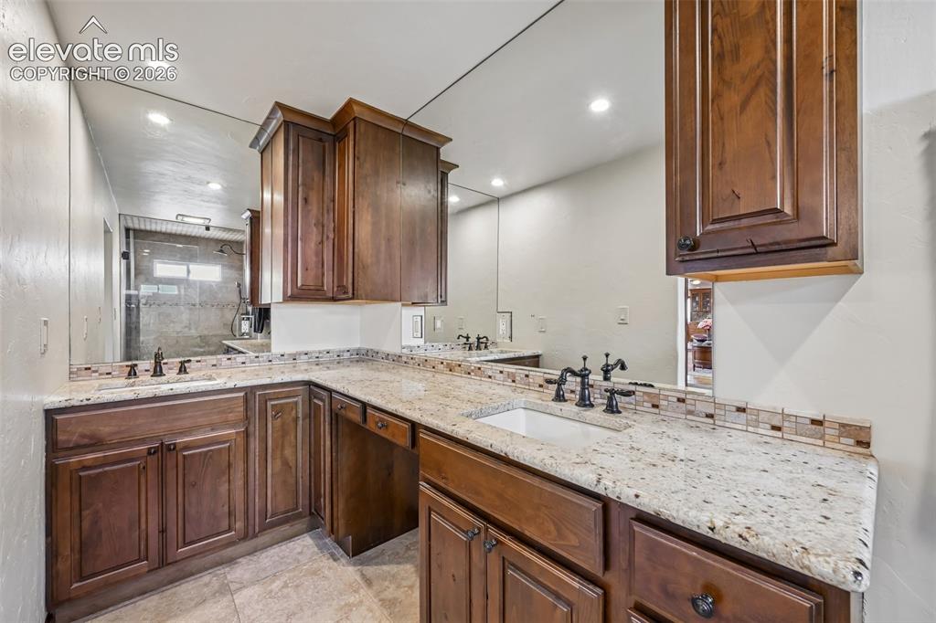 Image 19 of 36: Master Bathroom