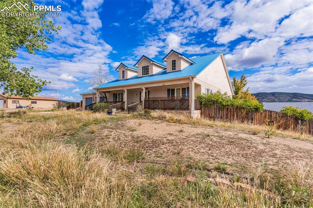 Image 3 of 43: Front of Structure