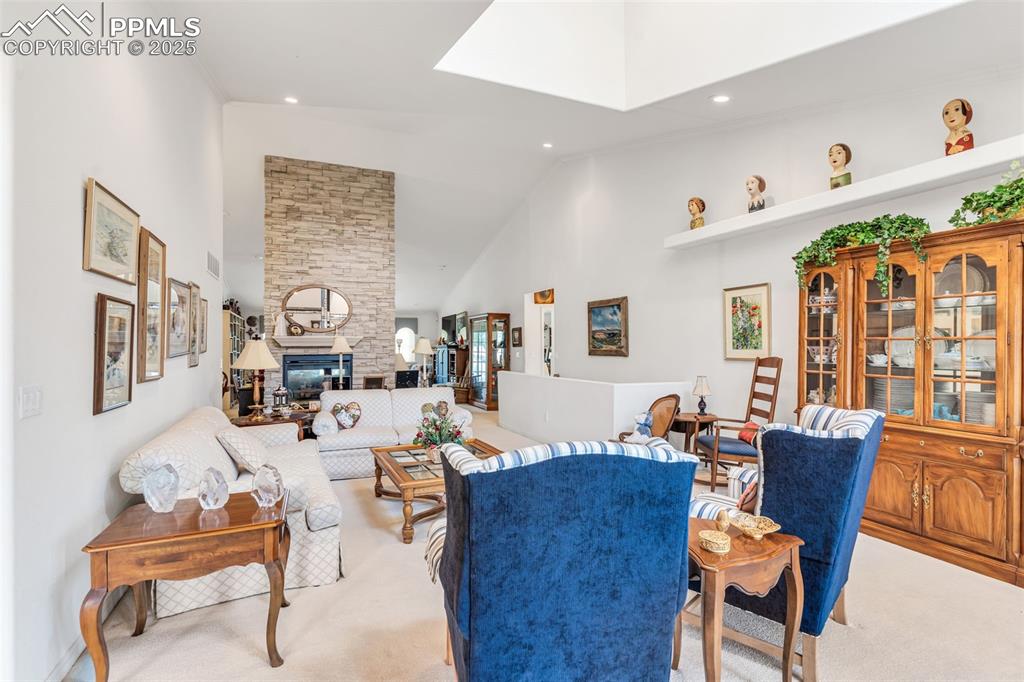 Image 8 of 43: Living Room