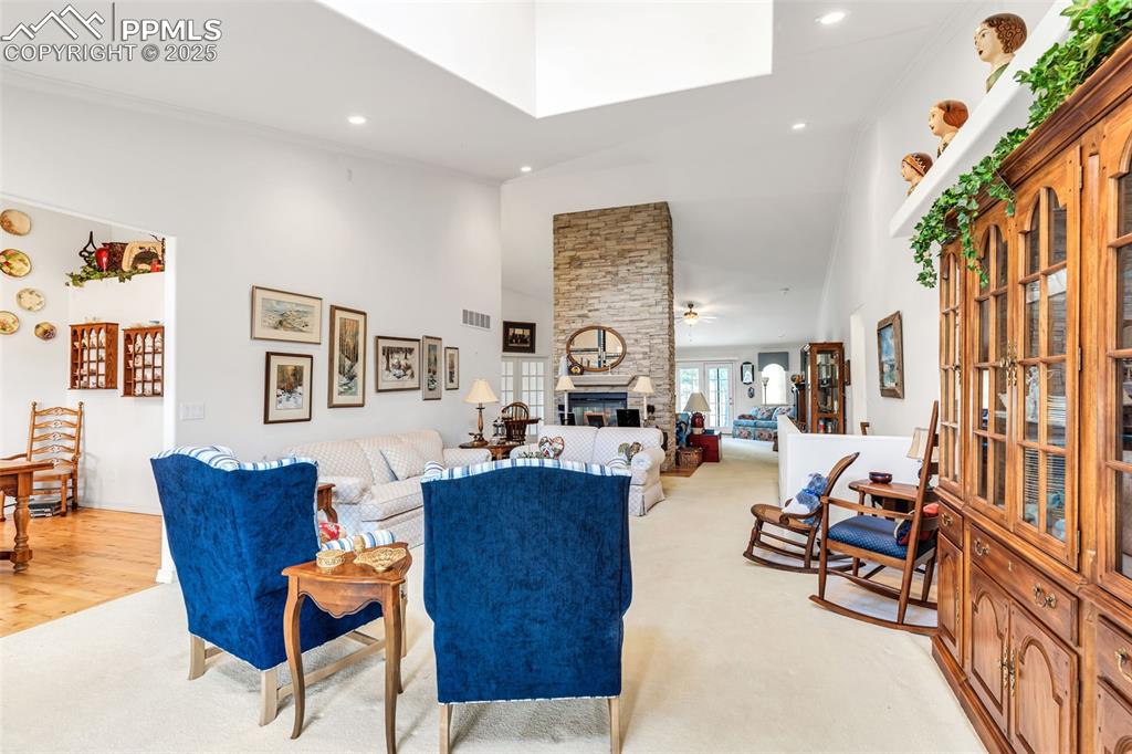 Image 9 of 43: Living Room