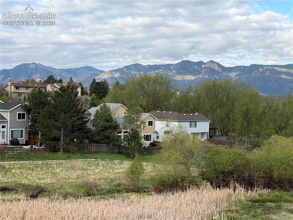 Image 3 of 50: Incredible views from deck and lower patio