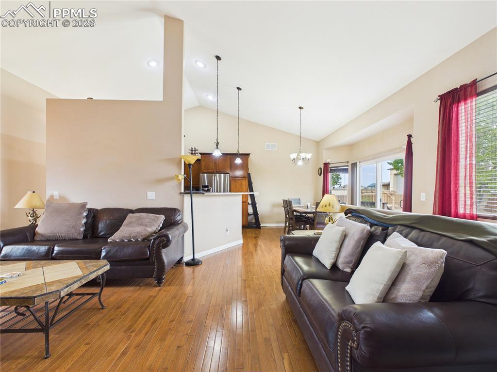 Image 8 of 48: Living Room