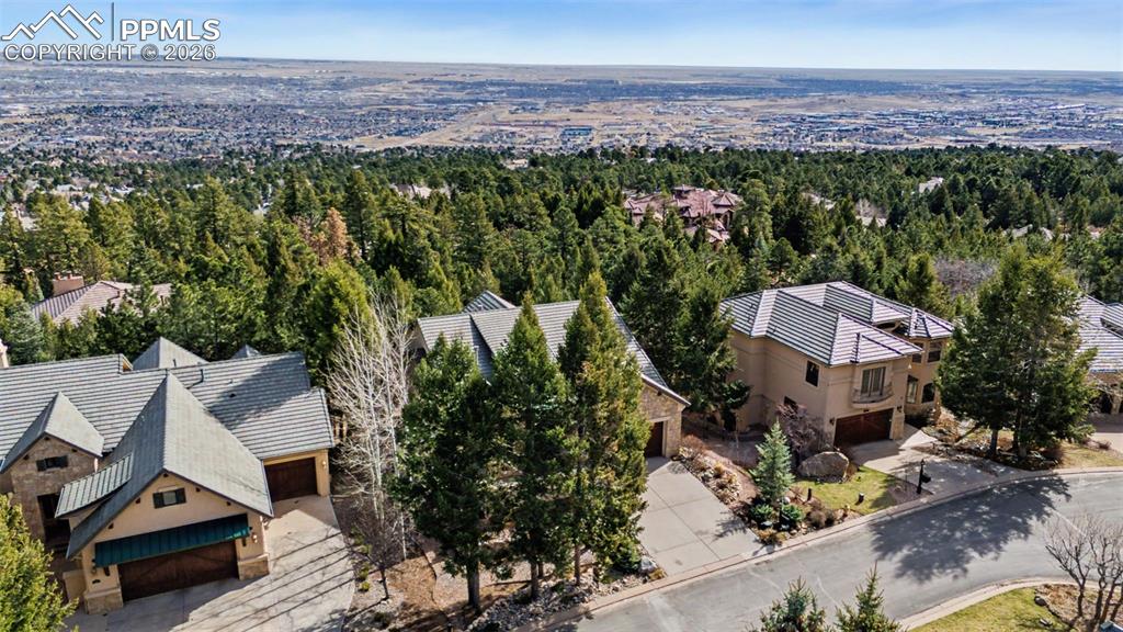 Image 38 of 42: A harmonious blend of natural splendor and elegant neighborhood living just