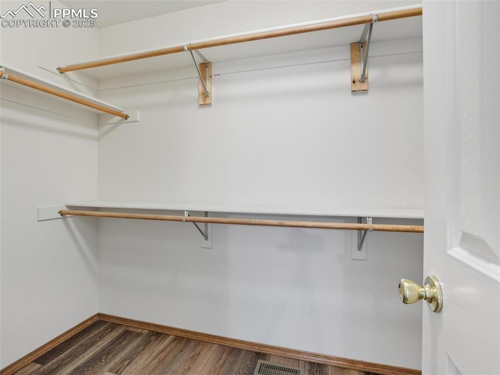 Image 15 of 41: Closet