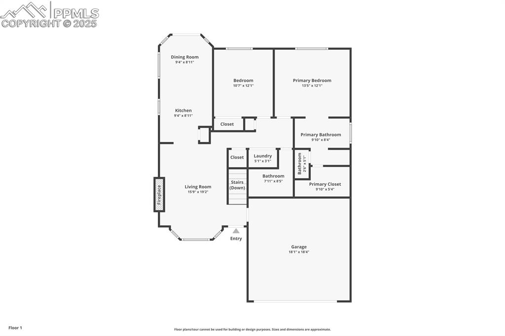 Image 40 of 41: Floor Plan
