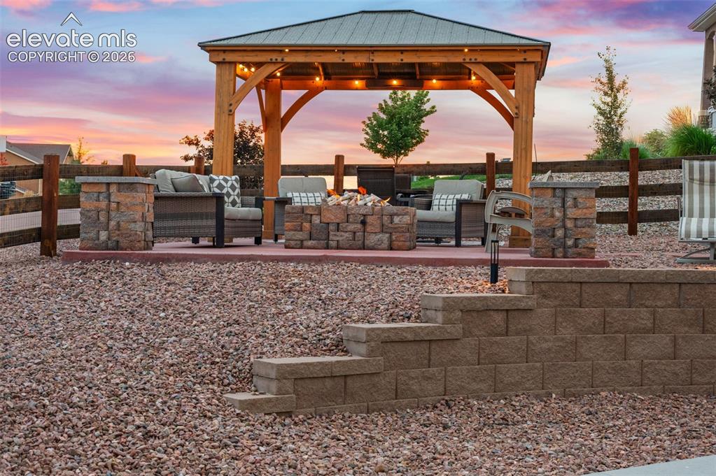 Image 41 of 50: Gazebo Is So Inviting