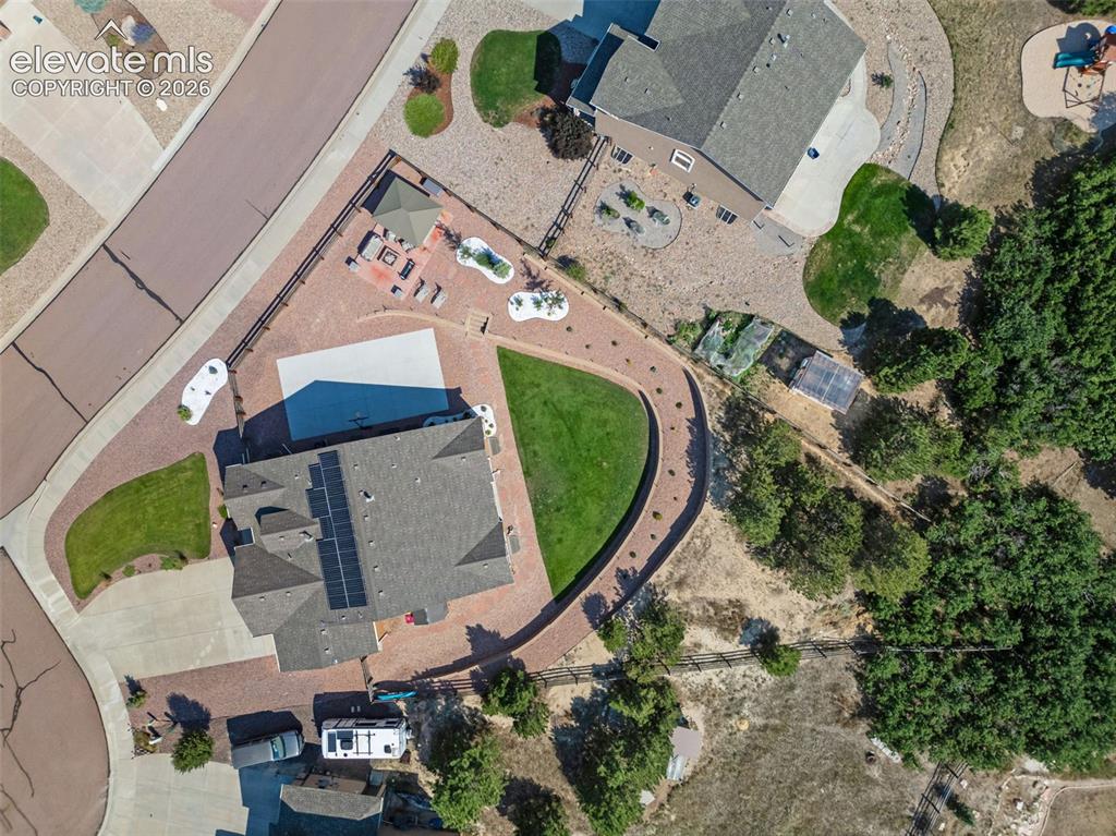 Image 48 of 50: Aerial View