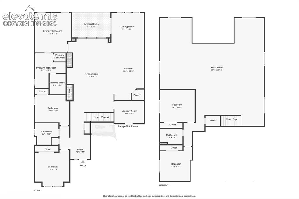 Image 49 of 50: Floor Plan