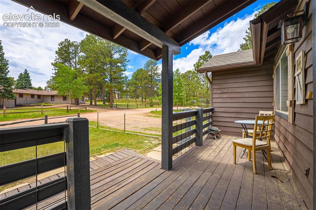 Image 11 of 41: Front porch