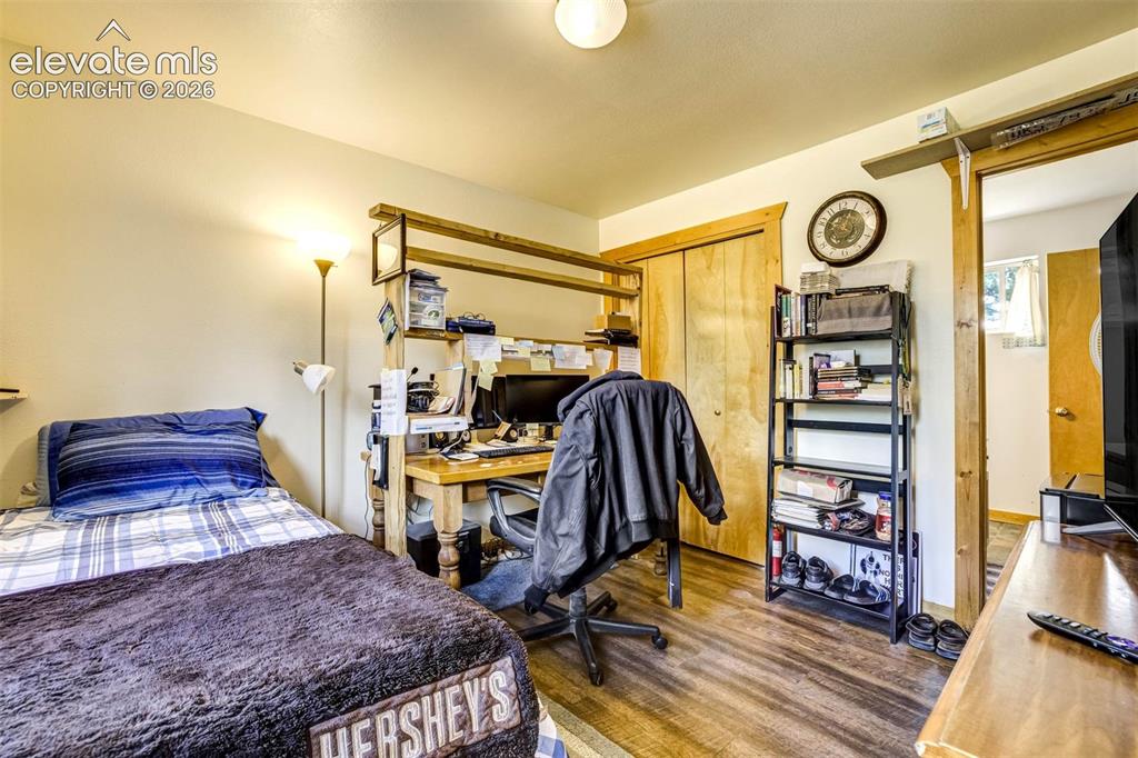 Image 28 of 41: Bedroom has direct access to bathroom