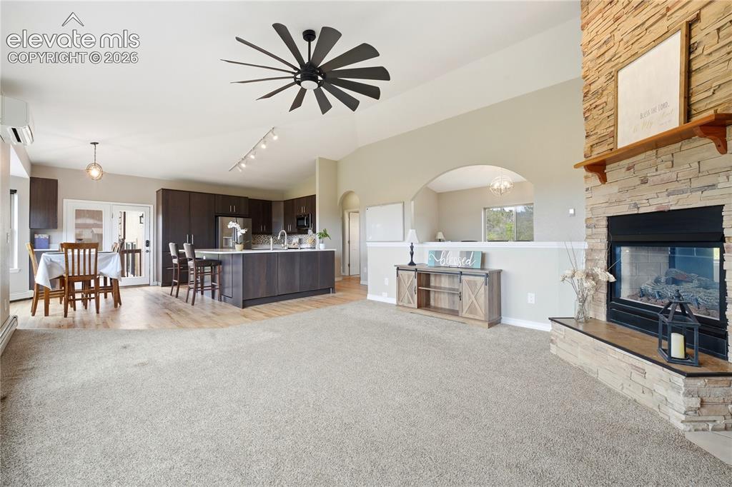 Image 11 of 50: Living Room