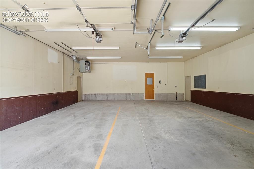 Image 44 of 50: Fire Station Garage 1