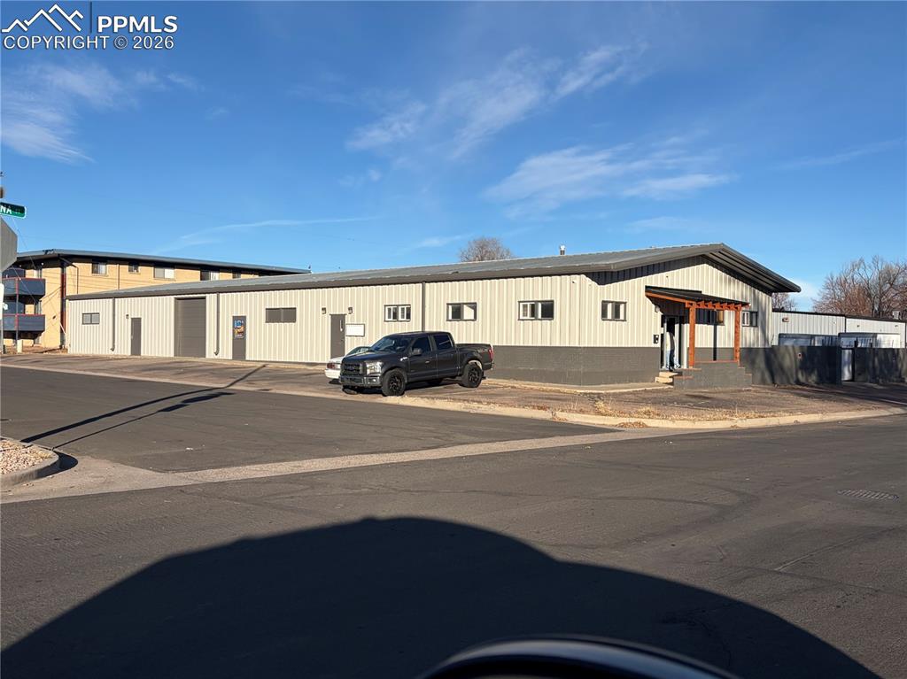 Image 2 of 2: South View