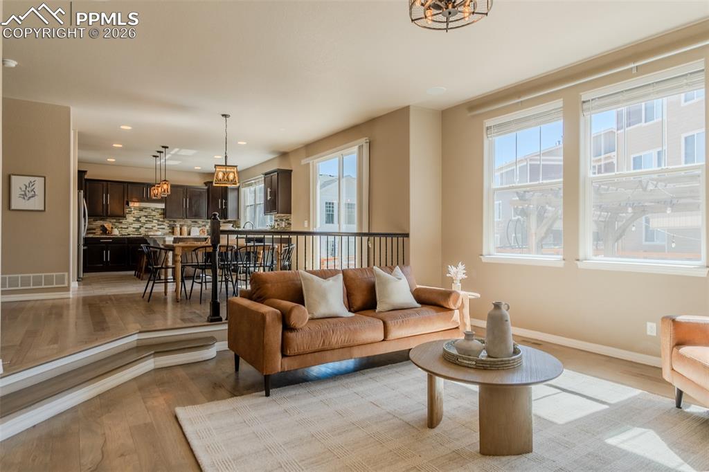 Image 12 of 50: Living Room