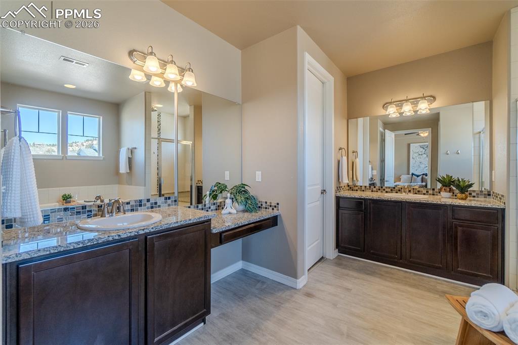 Image 26 of 50: Master Bathroom