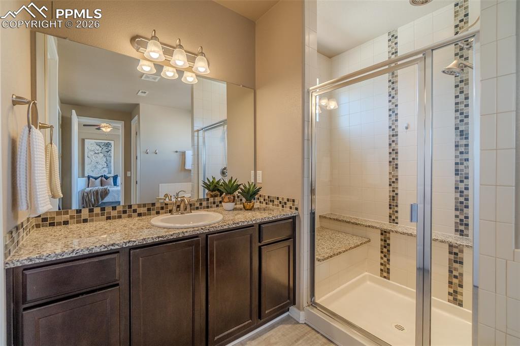 Image 27 of 50: Master Bathroom