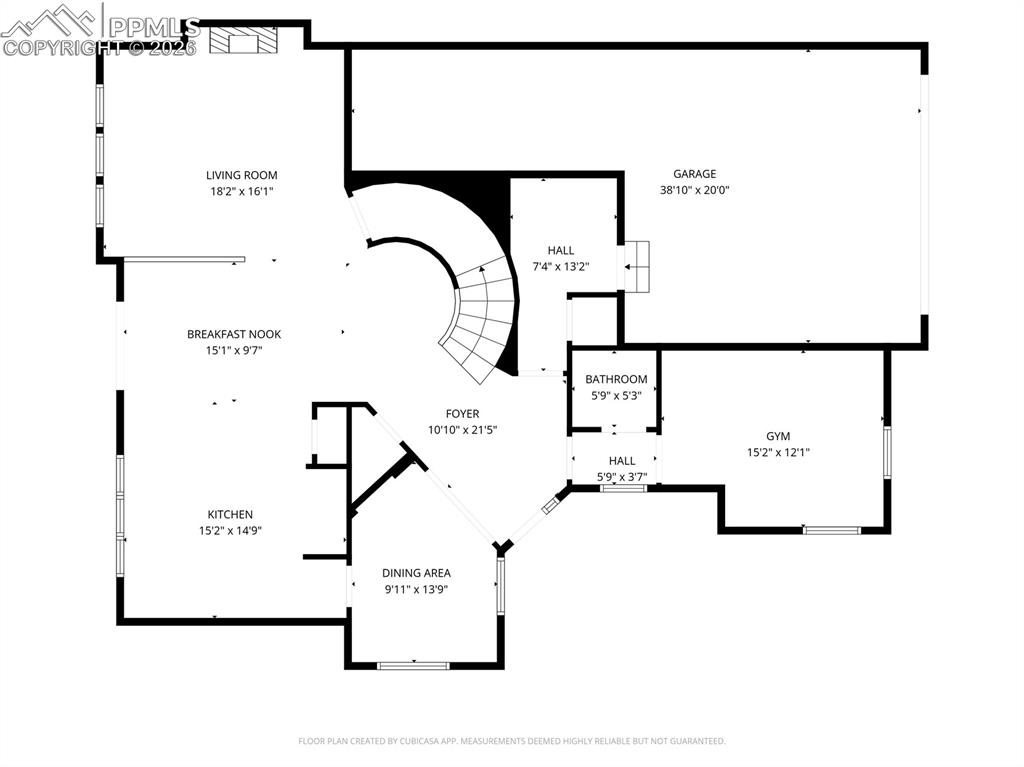 Image 48 of 50: Main Level