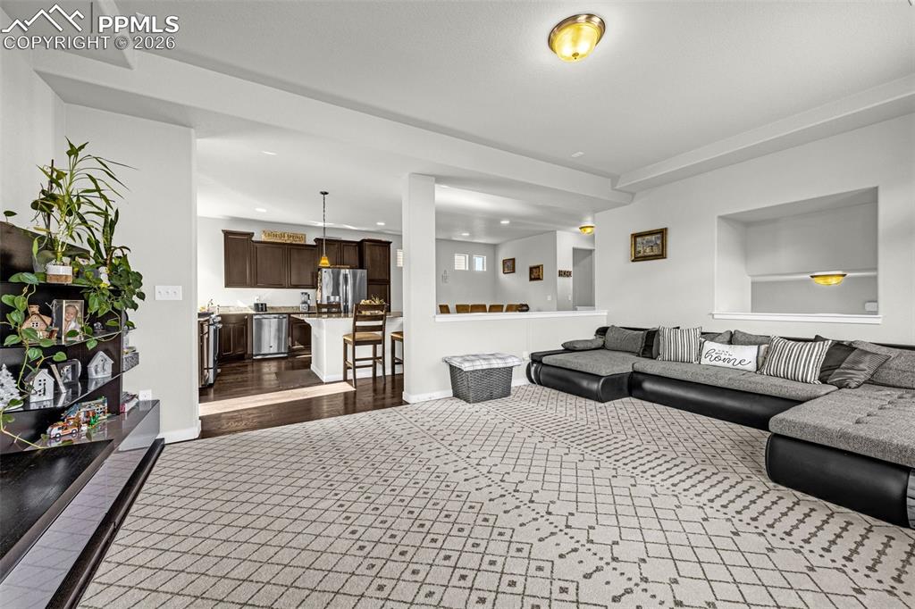 Image 12 of 40: Living Room