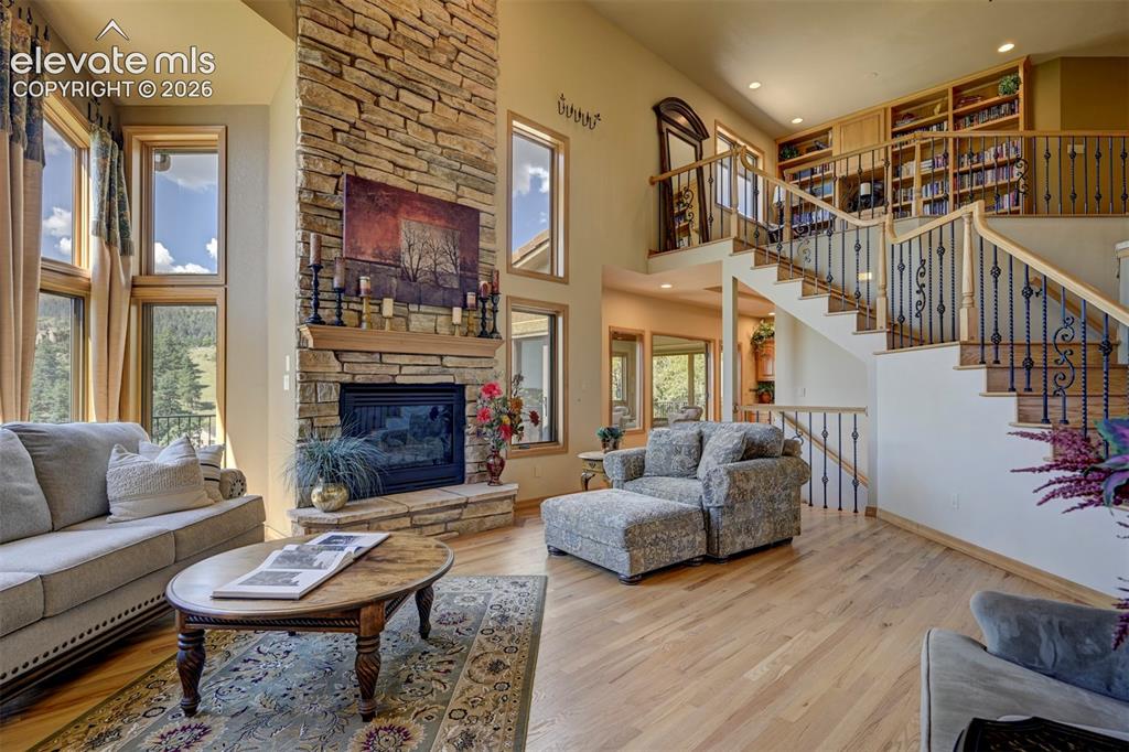 Image 10 of 47: Living Room