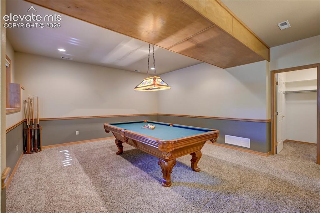 Image 35 of 47: Game Room