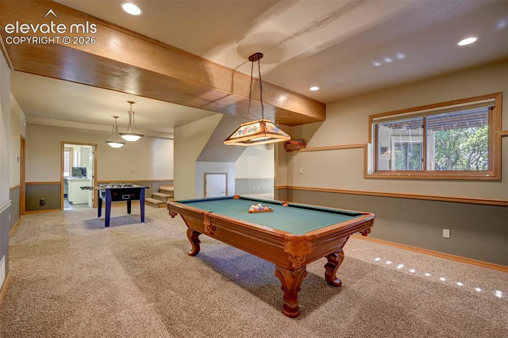 Image 36 of 47: Game Room