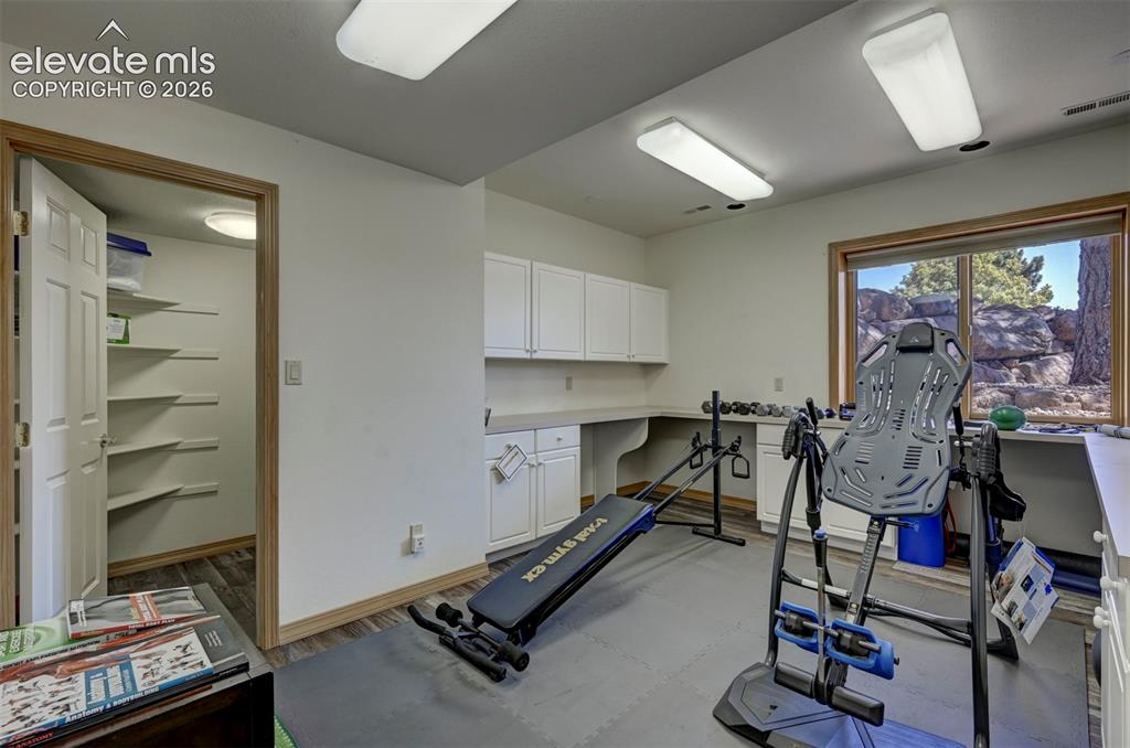 Image 42 of 47: Multi-Use room