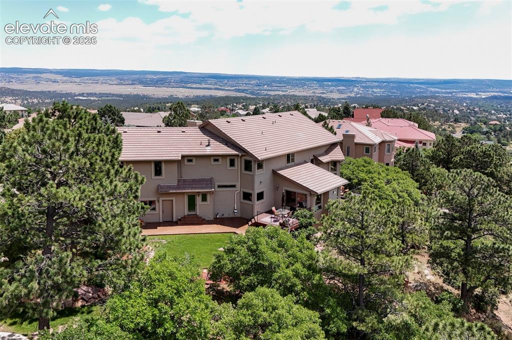 Image 44 of 47: Aerial View