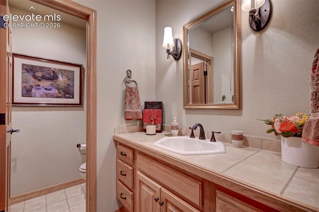 Image 8 of 47: Half Bath