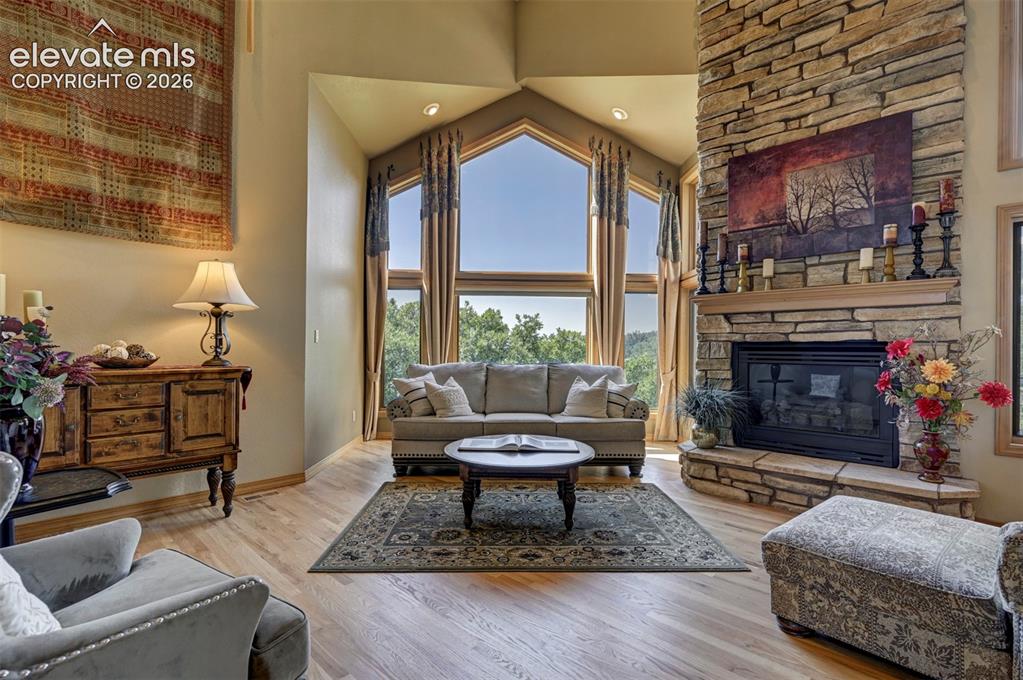 Image 9 of 47: Living Room
