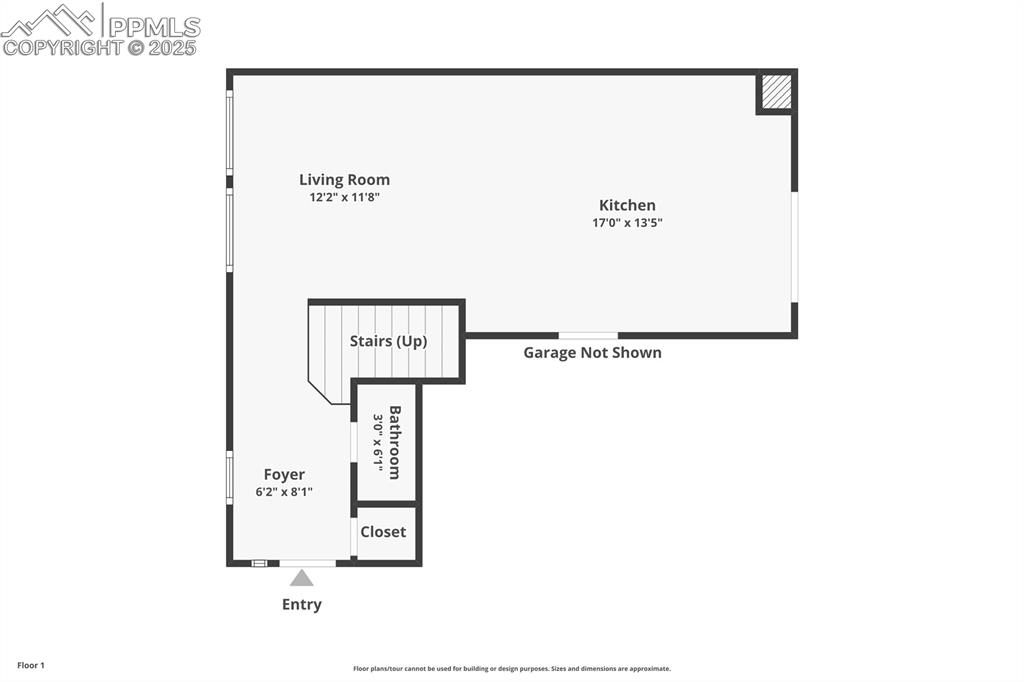 Image 33 of 33: View of property floor plan