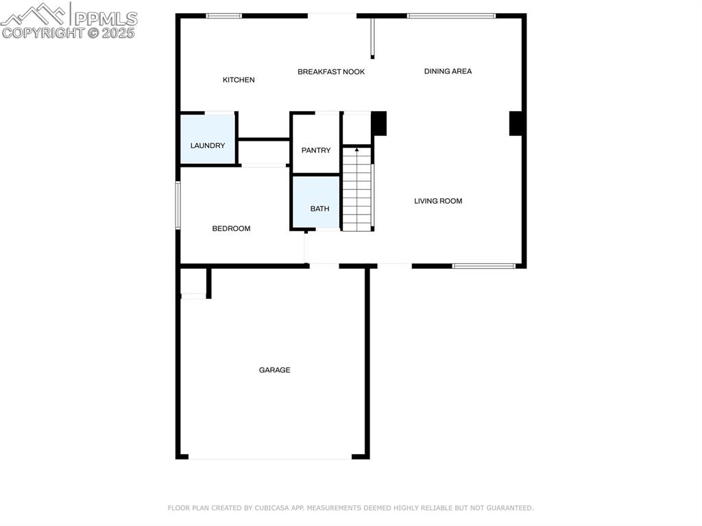 Image 50 of 50: View of property floor plan