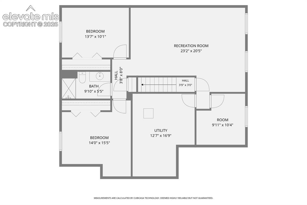 Image 43 of 47: Floor Plan