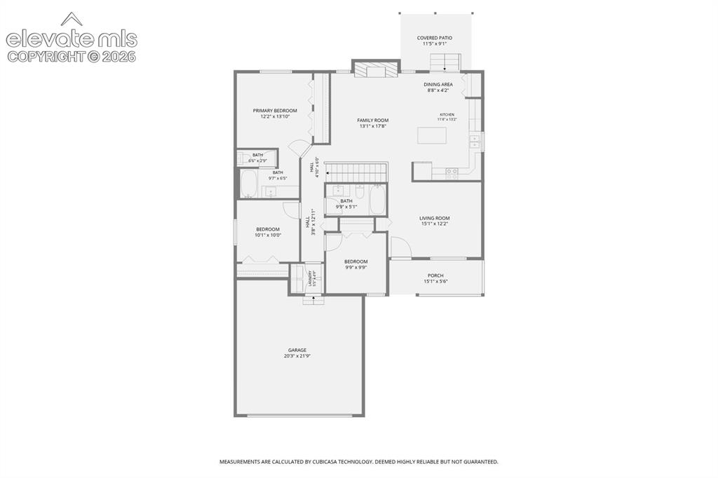 Image 44 of 47: Floor Plan