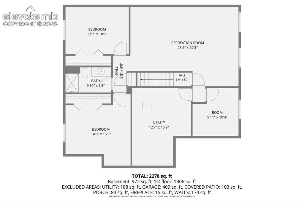 Image 45 of 47: Floor Plan