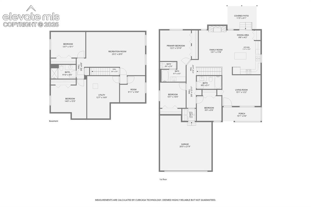 Image 46 of 47: Floor Plan
