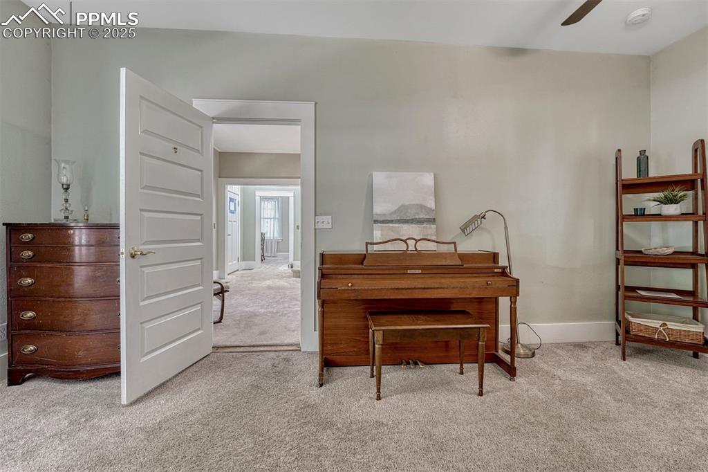 Image 16 of 42: main level bedroom