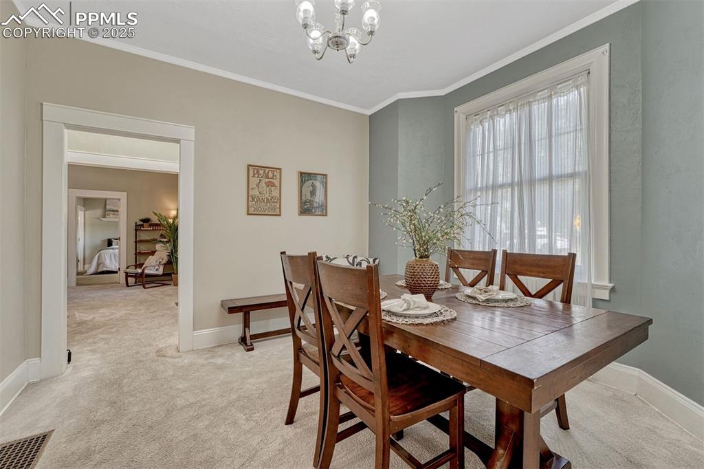 Image 2 of 42: Dining Area