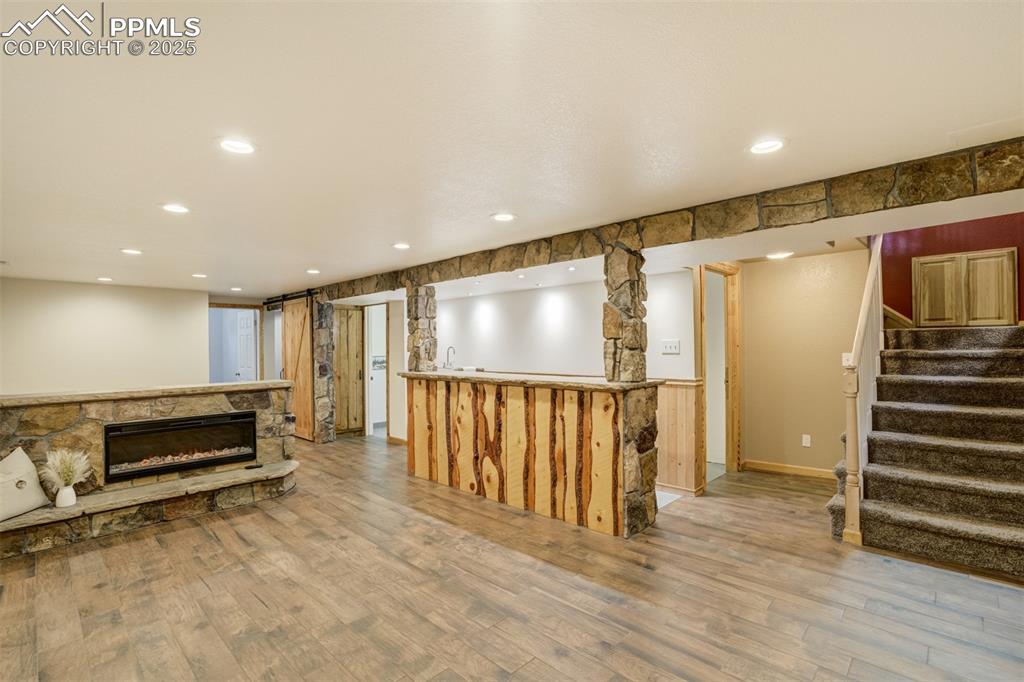 Image 25 of 50: Basement