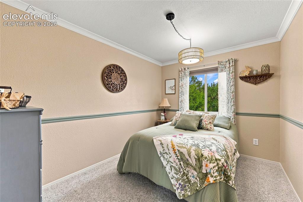 Image 28 of 45: Upstairs bedroom #2