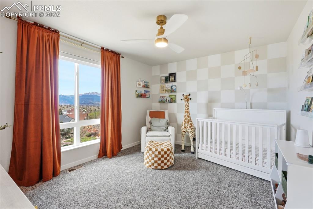 Image 22 of 49: Bedroom