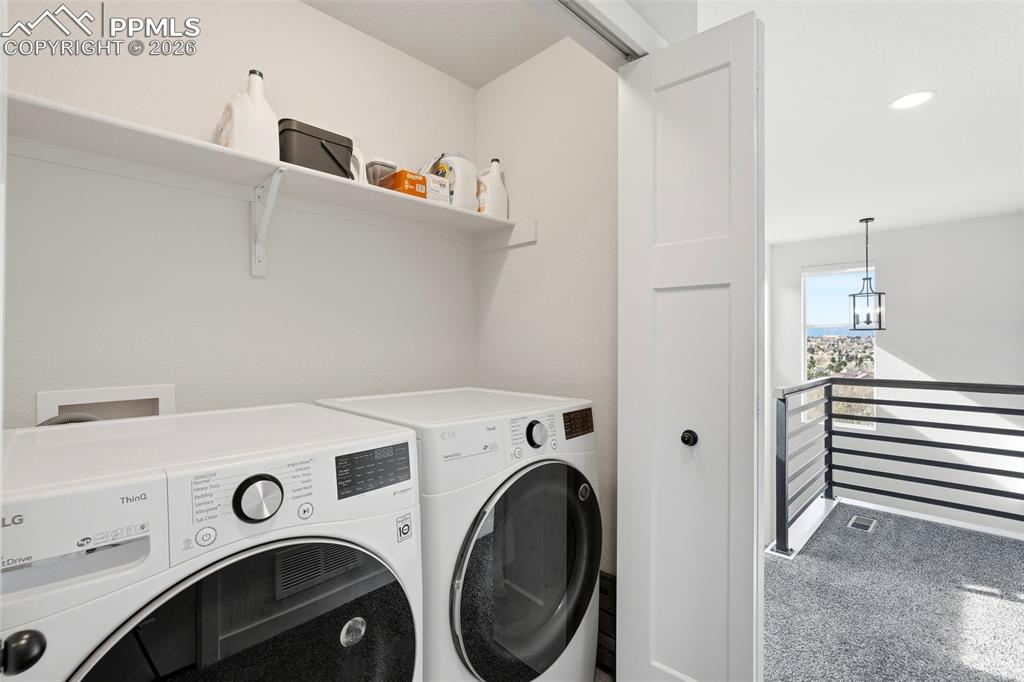 Image 26 of 49: Laundry