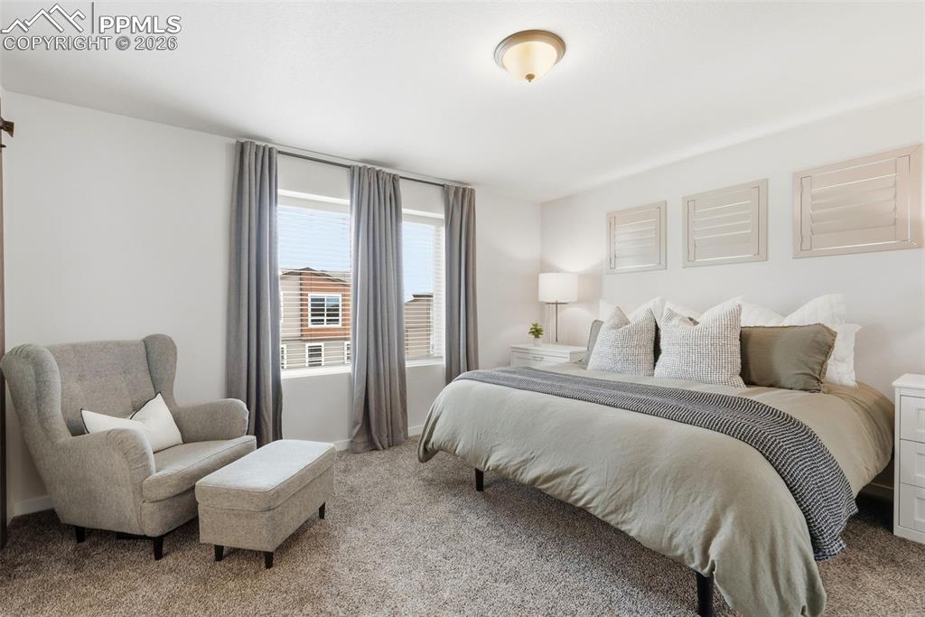 Image 27 of 49: Primary Bedroom